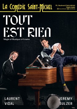 Affiche de Tout est rien