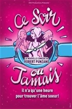 Affiche de Ce Soir ou Jamais | Angers