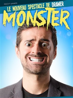 Affiche de Drawer dans Monster