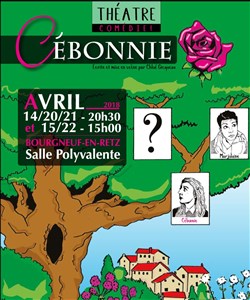 Affiche de Cébonnie