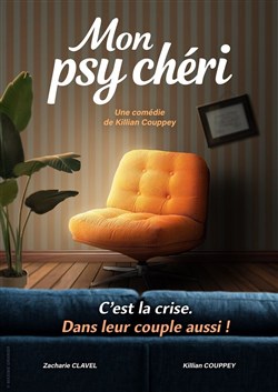 Affiche de Mon psy chéri