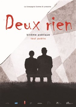 Affiche de Deux rien