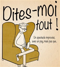 Affiche de Dites-moi tout !