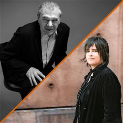 Affiche de René Urtreger Trio invite Géraldine Laurent