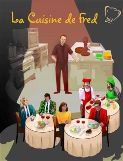 Affiche de La cuisine de Fred