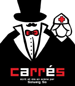 Affiche de Carrés