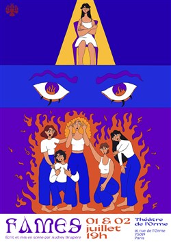 Affiche de Fames