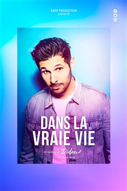 Affiche de Didou dans Dans la vraie vie