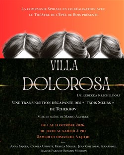 Affiche de Villa Dolorosa