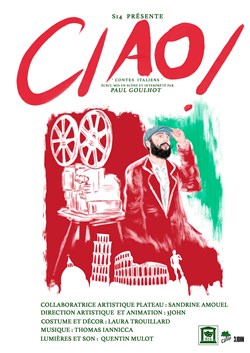 Affiche de Ciao ! | Contes italiens