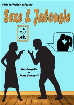 Affiche de Sexe et jalousie