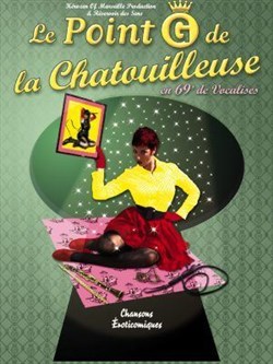 Affiche de Le point G de la chatouilleuse !