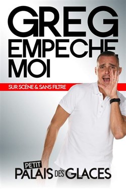 Affiche de Greg Empêche Moi