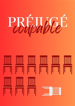 Affiche de Préjugé coupable