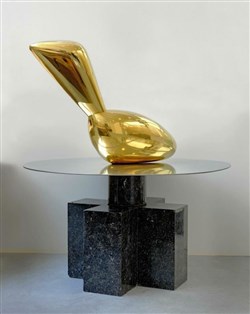 Affiche de Rétrospective Brancusi