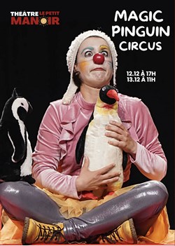 Affiche de Magic Pinguin Circus