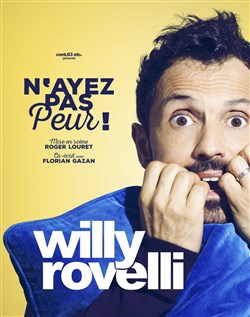 Affiche de Willi Rovelli dans N'ayez pas peur !