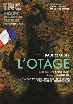 Affiche de L'Otage
