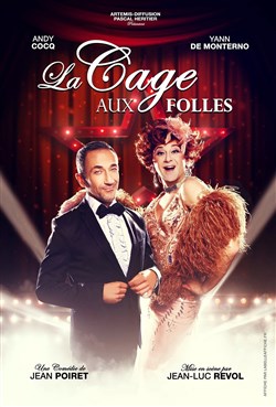 Affiche de La Cage aux Folles