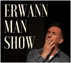 Affiche de Erwann Garrec dans Impro ou un pro ?