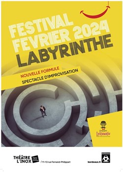 Affiche de Labyrinthe