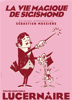 Affiche de La vie magique de Sigismond