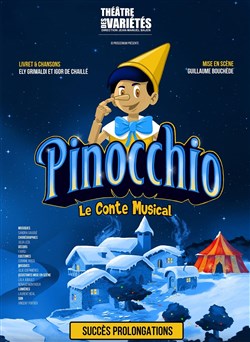 Affiche de Pinocchio