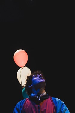 Affiche de Hamlet est mort. Gravité zéro
