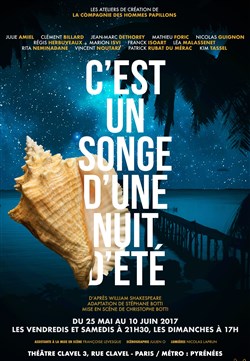 Affiche de C'est un songe d'une nuit d'été