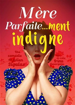 Affiche de Mère parfaite... ment indigne