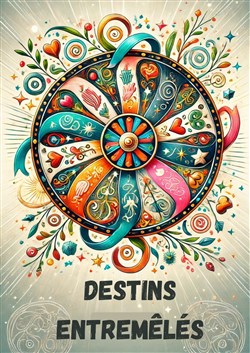 Affiche de Destins entremêlés