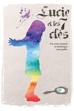 Affiche de Lucie et les sept clés