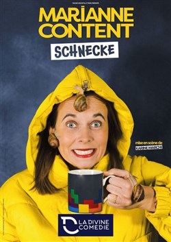 Affiche de Marianne Content dans Schnecke