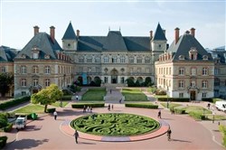 Affiche de Visite guidée : Cité Internationale Universitaire de Paris | par Mathou Loetitia