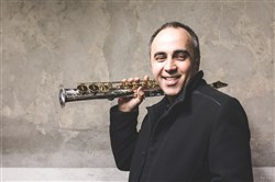 Affiche de Sylvain Del Campo Quartet