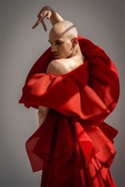 Affiche de Haute Couture