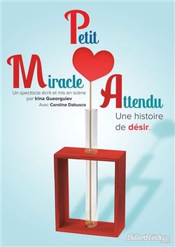 Affiche de Un petit miracle attendu