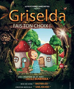 Affiche de Griselda, fais ton choix