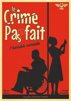 Affiche de Le crime pas fait