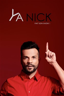 Affiche de Ya Nick fait son show