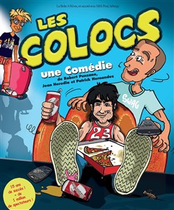 Affiche de Les Colocs