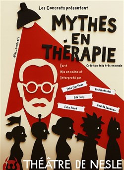 Affiche de Mythes en thérapie