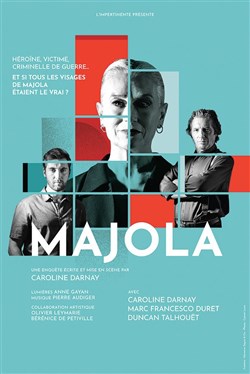 Affiche de Majola