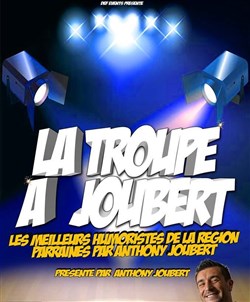 Affiche de La troupe à Joubert