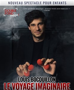 Affiche de Le Voyage Imaginaire