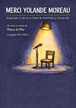 Affiche de Merci Yolande Moreau