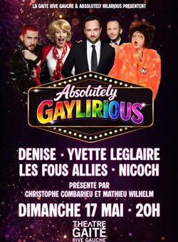 Affiche de Absolutely Gaylirious
