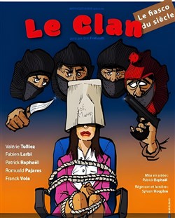 Affiche de Le clan