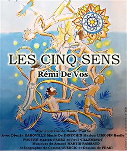 Affiche de Les cinq sens