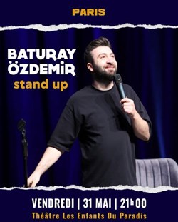 Affiche de Baturay Özdemir